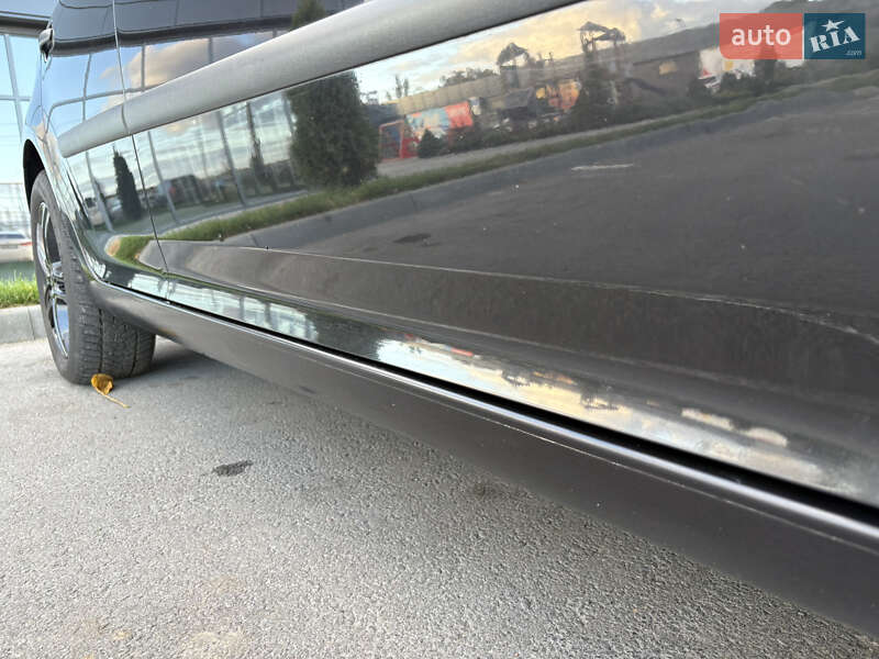 Хэтчбек Volkswagen Golf 2005 в Умани