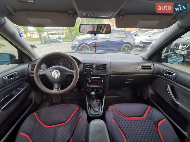 Хетчбек Volkswagen Golf 1998 в Хмельницькому фото 4 Хетчбек Volkswagen Golf 1998 в Хмельницькому