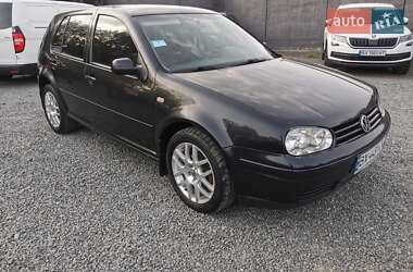Хэтчбек Volkswagen Golf 1998 в  фото 10 Хэтчбек Volkswagen Golf 1998 в
