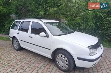 Універсал Volkswagen Golf 2005 в Івано-Франківську