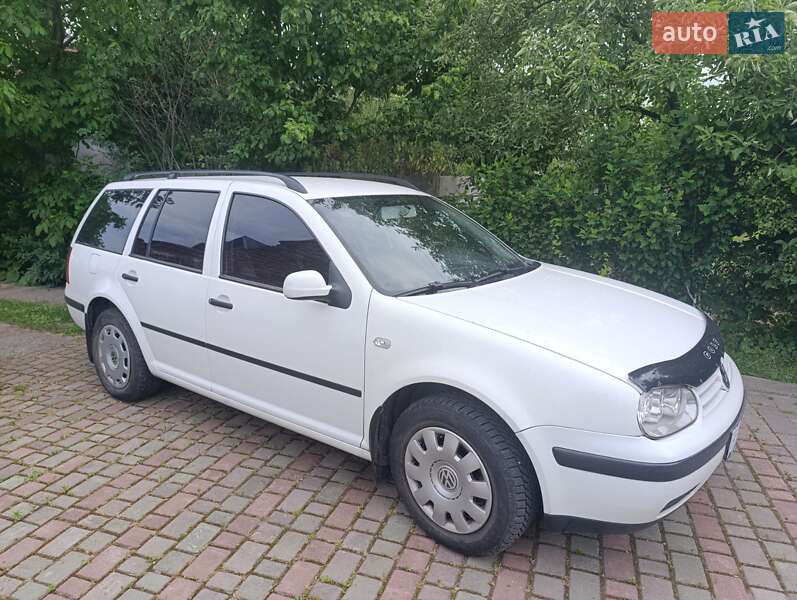 Volkswagen Golf 2005 Volkswagen Golf 2005