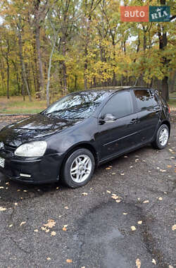 Хэтчбек Volkswagen Golf 2007 в Харькове