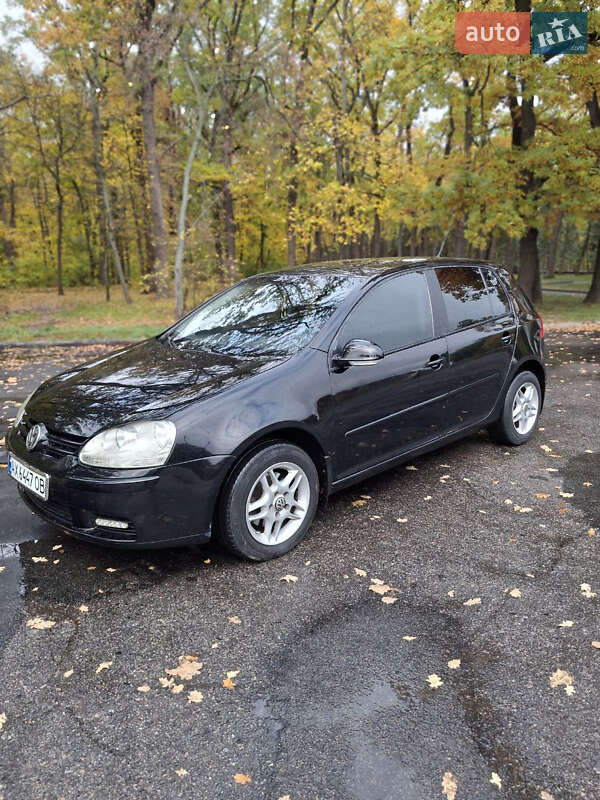 Volkswagen Golf 2007