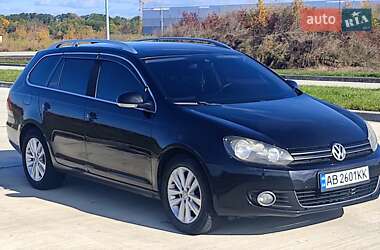 Універсал Volkswagen Golf 2011 в Вінниці