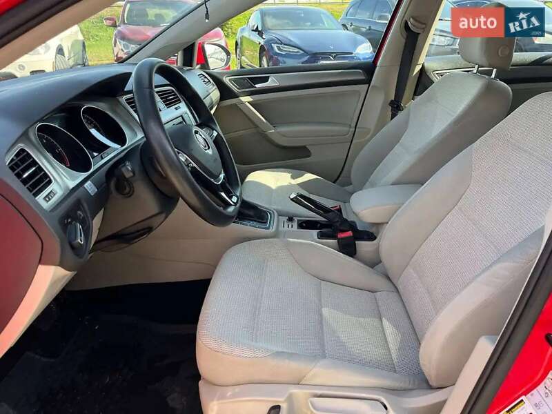 Универсал Volkswagen Golf 2015 в Львове фото 12 Универсал Volkswagen Golf 2015 в Львове