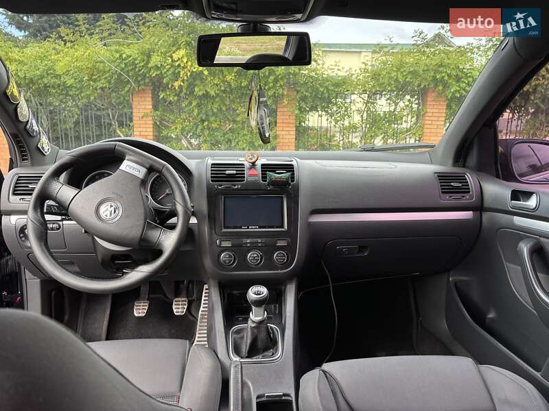 Хетчбек Volkswagen Golf 2006 в Новомосковську фото 10 Хетчбек Volkswagen Golf 2006 в Новомосковську