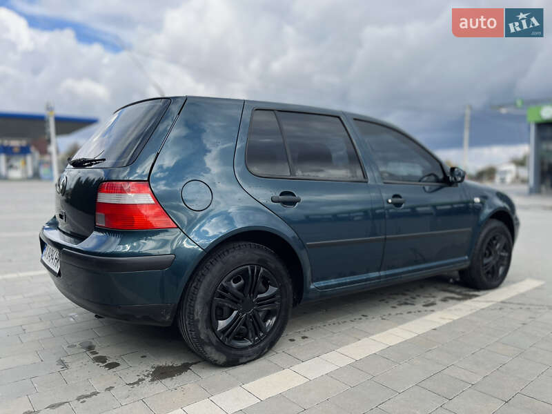Хетчбек Volkswagen Golf 2003 в Кам'янець-Подільському фото 12 Хетчбек Volkswagen Golf 2003 в Кам'янець-Подільському
