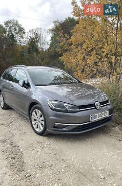 Универсал Volkswagen Golf 2017 в Тернополе