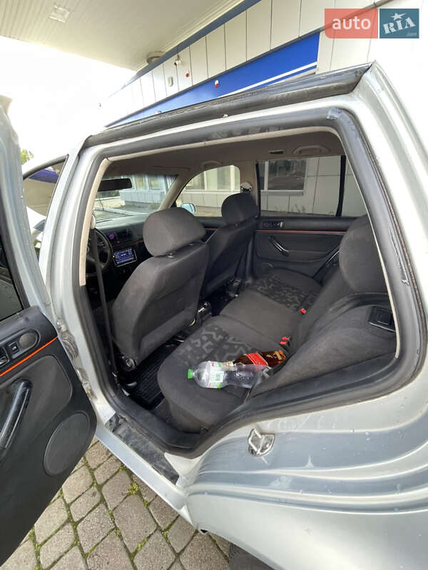 Хэтчбек Volkswagen Golf 1998 в Ивано-Франковске фото 6 Хэтчбек Volkswagen Golf 1998 в Ивано-Франковске