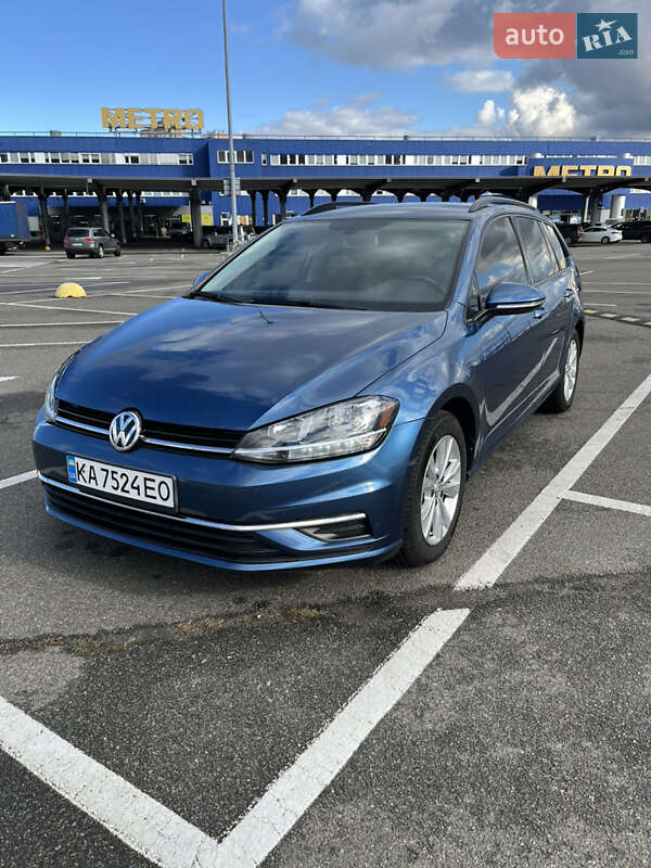 Volkswagen Golf 2019