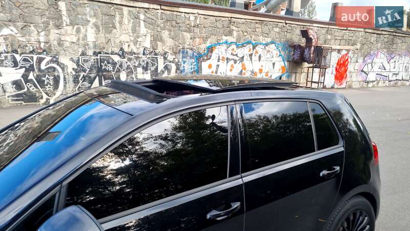 Хэтчбек Volkswagen Golf 2020 в Днепре