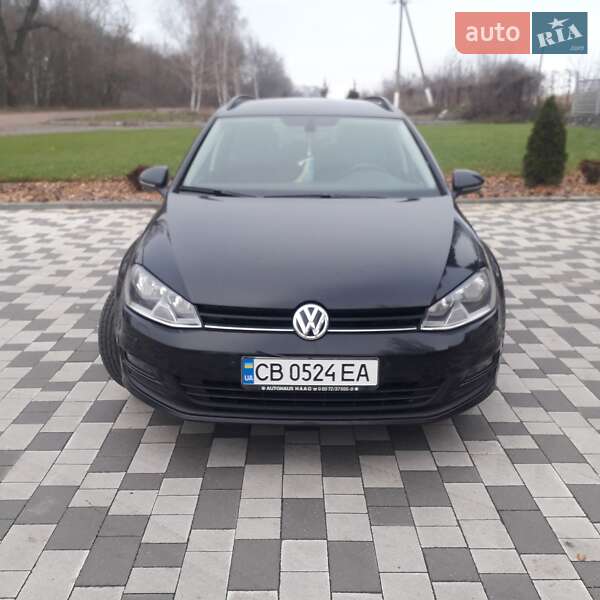 Volkswagen Golf 2014