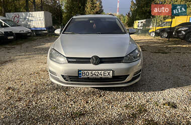 Универсал Volkswagen Golf 2013 в Залещиках