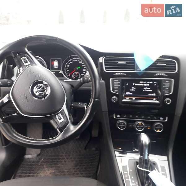 Універсал Volkswagen Golf 2014 в Ніжині фото 5 Універсал Volkswagen Golf 2014 в Ніжині