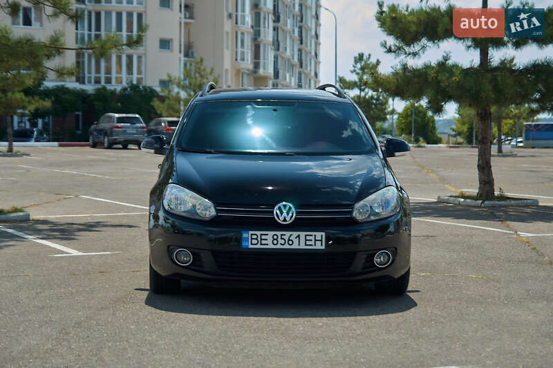 Универсал Volkswagen Golf 2011 в Николаеве фото 4 Универсал Volkswagen Golf 2011 в Николаеве