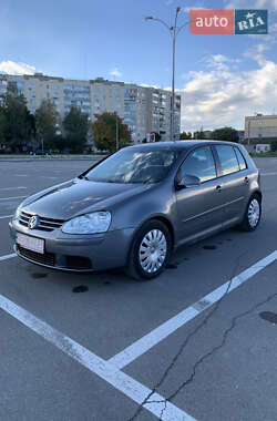 Хетчбек Volkswagen Golf 2005 в Кам'янець-Подільському