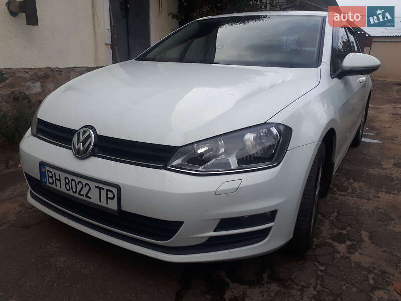 Хэтчбек Volkswagen Golf 2013 в Кривом Озере