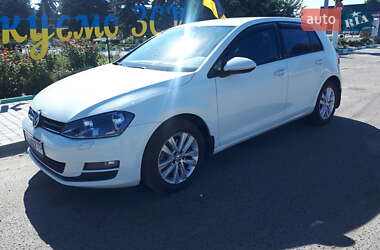 Хэтчбек Volkswagen Golf 2013 в Кривом Озере