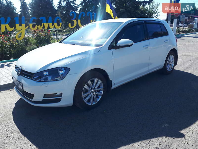 Volkswagen Golf 2013