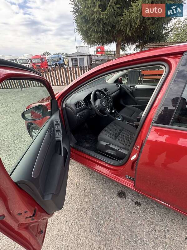 Volkswagen Golf 2010