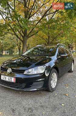 Универсал Volkswagen Golf 2014 в Хмельницком