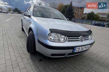 Универсал Volkswagen Golf 2001 в Прилуках