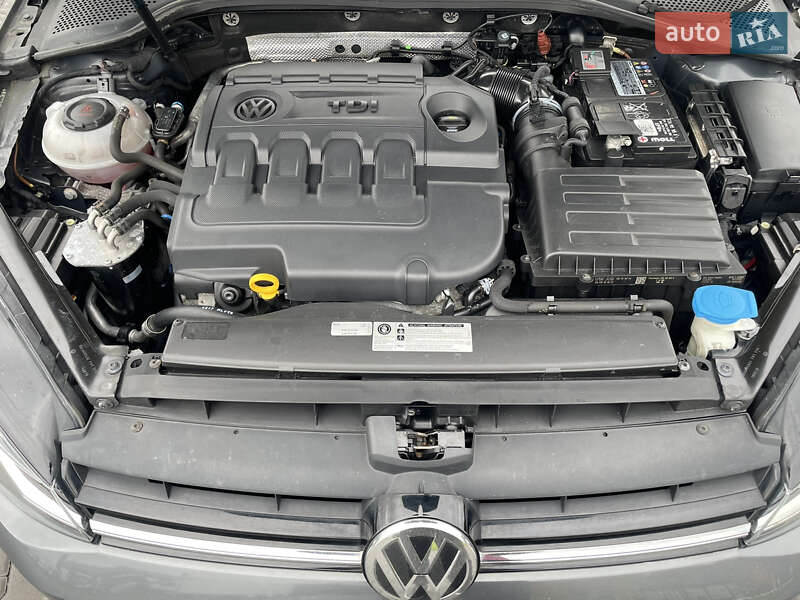 Универсал Volkswagen Golf 2018 в Сваляве фото 25 Универсал Volkswagen Golf 2018 в Сваляве
