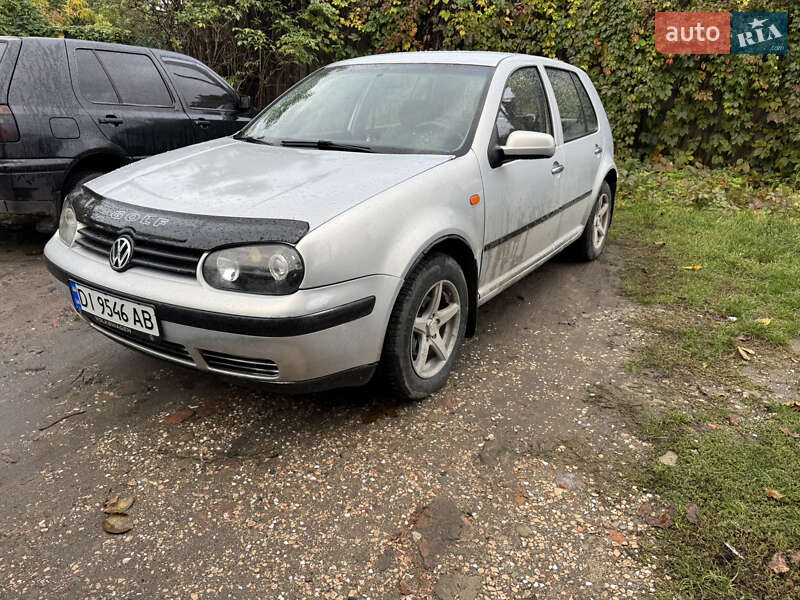 Хетчбек Volkswagen Golf 1998 в Кодимі