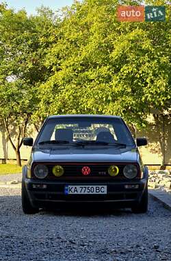 Хэтчбек Volkswagen Golf 1986 в Львове