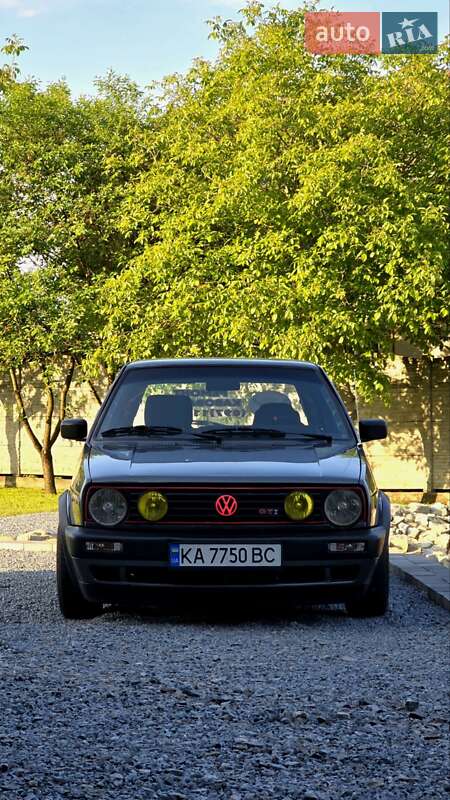 Volkswagen Golf 1986