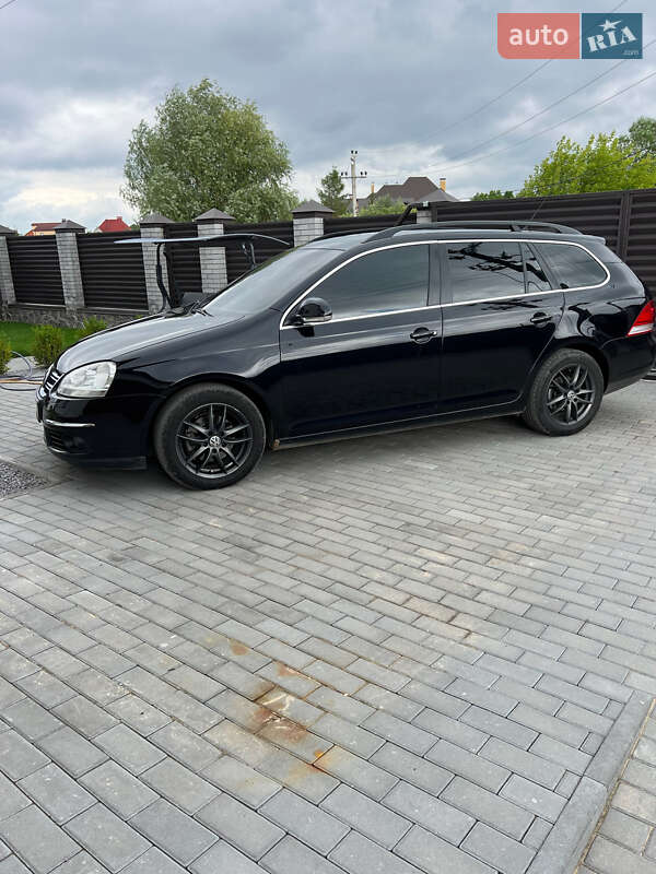 Універсал Volkswagen Golf 2008 в Вінниці фото 4 Універсал Volkswagen Golf 2008 в Вінниці