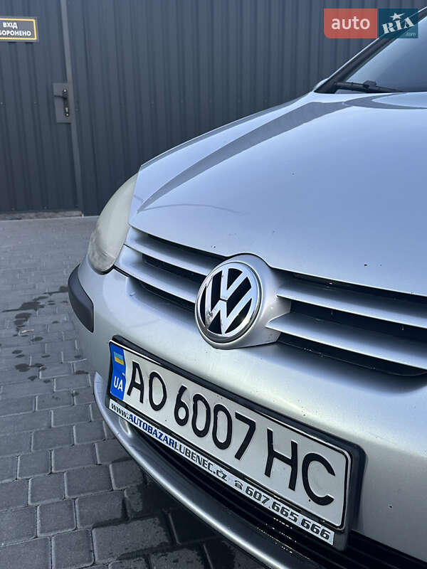 Хэтчбек Volkswagen Golf 2006 в Киеве фото 7 Хэтчбек Volkswagen Golf 2006 в Киеве