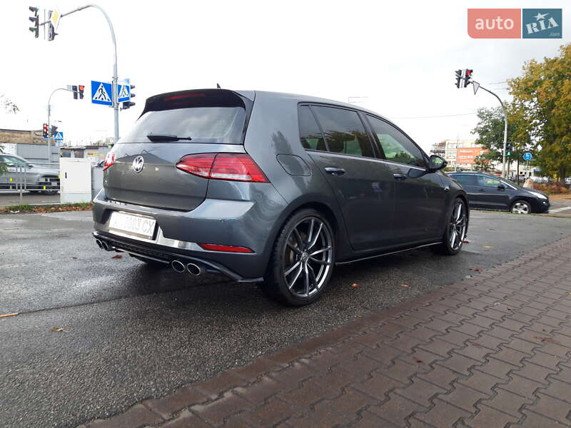 Volkswagen Golf 2018
