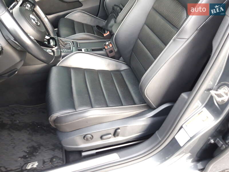 Хетчбек Volkswagen Golf 2018 в Києві