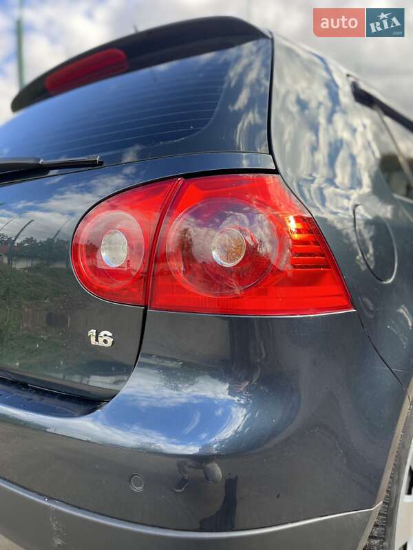 Хетчбек Volkswagen Golf 2006 в Вінниці фото 3 Хетчбек Volkswagen Golf 2006 в Вінниці