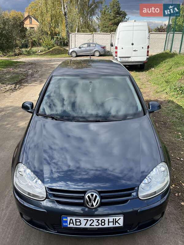 Хетчбек Volkswagen Golf 2006 в Вінниці фото 22 Хетчбек Volkswagen Golf 2006 в Вінниці