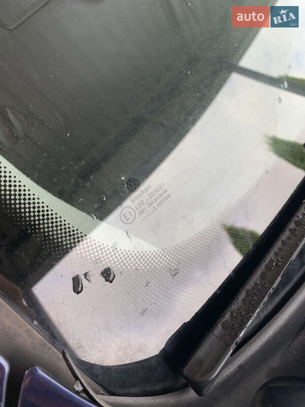 Хэтчбек Volkswagen Golf 2003 в Дубно фото 12 Хэтчбек Volkswagen Golf 2003 в Дубно