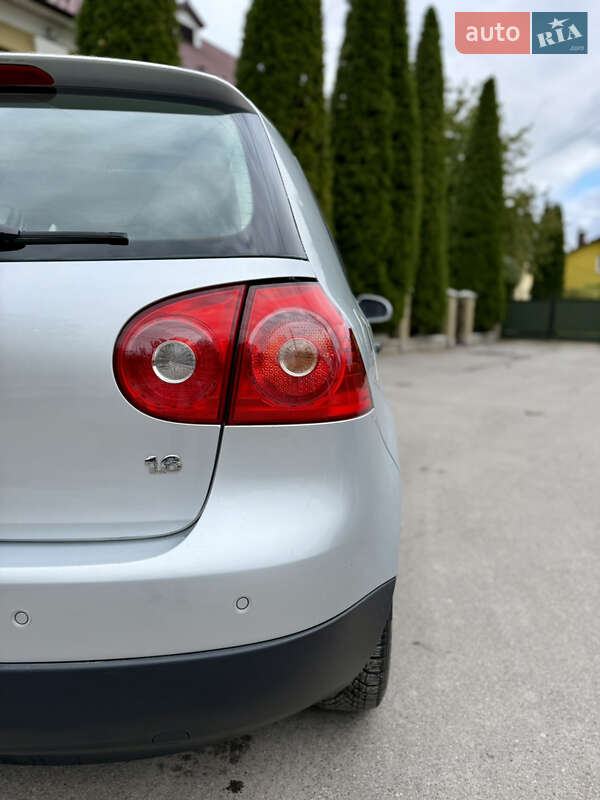 Хэтчбек Volkswagen Golf 2005 в Черновцах фото 8 Хэтчбек Volkswagen Golf 2005 в Черновцах