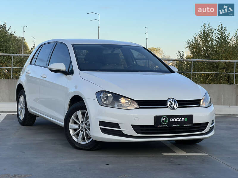 Volkswagen Golf 2014 Volkswagen Golf 2014