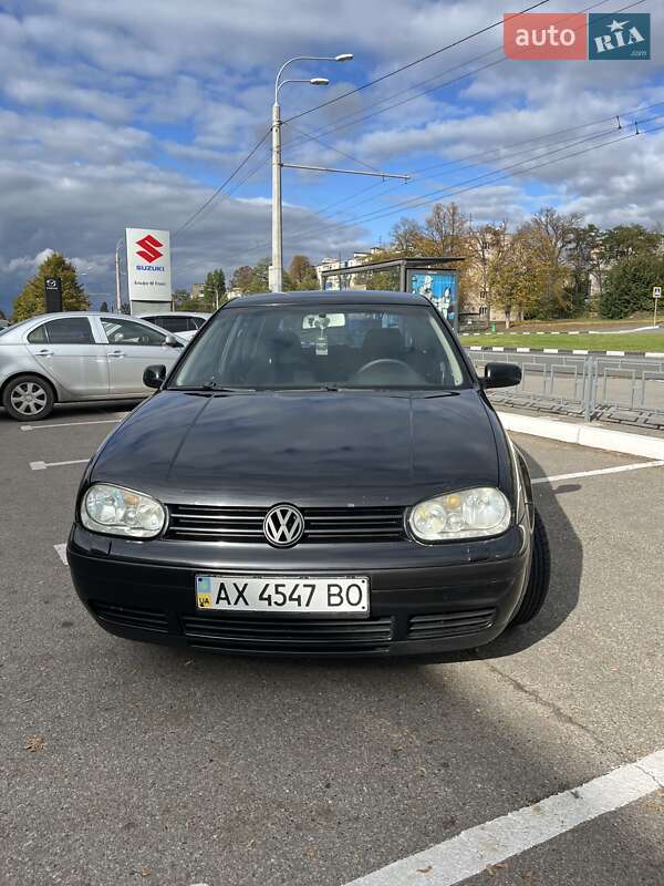 Volkswagen Golf 2003 Volkswagen Golf 2003