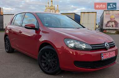 Хэтчбек Volkswagen Golf 2009 в Ковеле