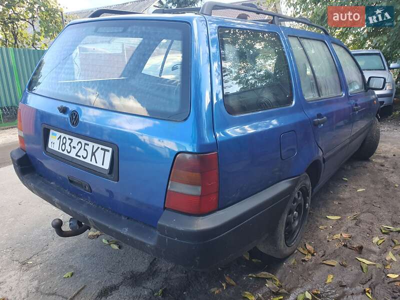 Volkswagen Golf 1997