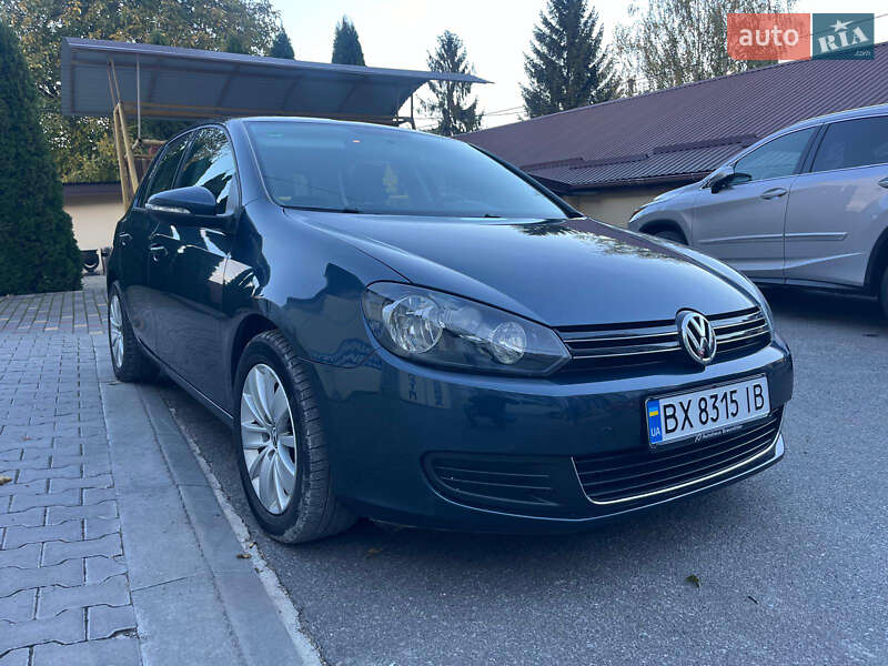 Volkswagen Golf 2009