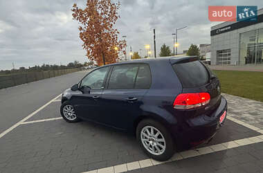 Хэтчбек Volkswagen Golf 2012 в Мукачево