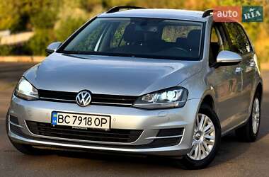 Универсал Volkswagen Golf 2016 в Кривом Роге