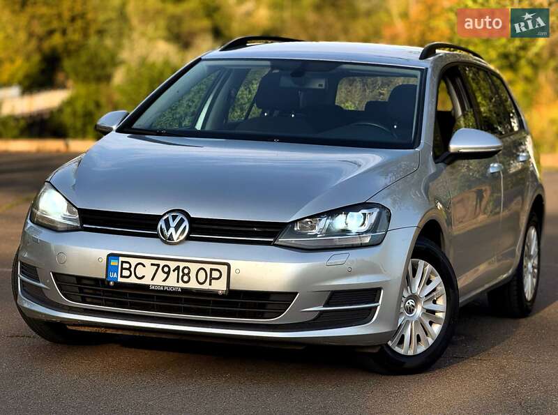 Volkswagen Golf 2016