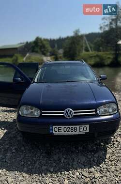 Универсал Volkswagen Golf 2001 в  фото 8 Универсал Volkswagen Golf 2001 в