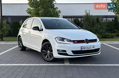 Хэтчбек Volkswagen Golf 2013 в Ужгороде