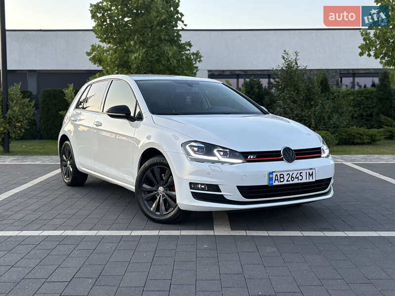 Хэтчбек Volkswagen Golf 2013 в Ужгороде фото Хэтчбек Volkswagen Golf 2013 в Ужгороде