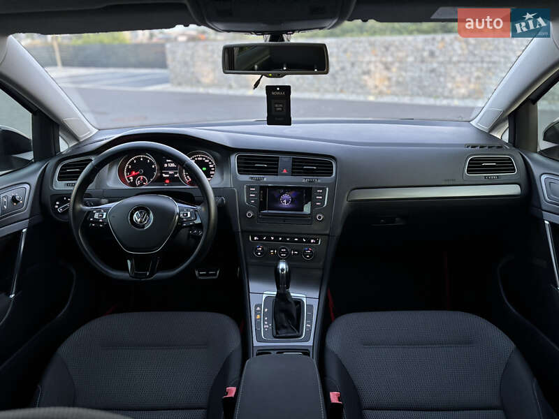 Хэтчбек Volkswagen Golf 2013 в Ужгороде фото 10 Хэтчбек Volkswagen Golf 2013 в Ужгороде